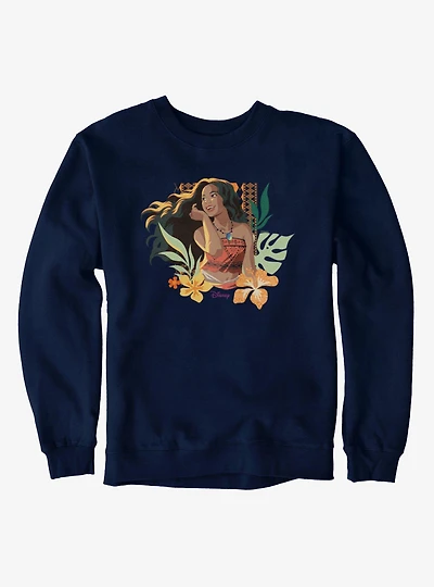 Disney Moana Sunrise Breeze Sweatshirt