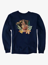 Disney Moana Sunrise Breeze Sweatshirt