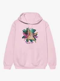 Disney Moana Born For This Hoodie