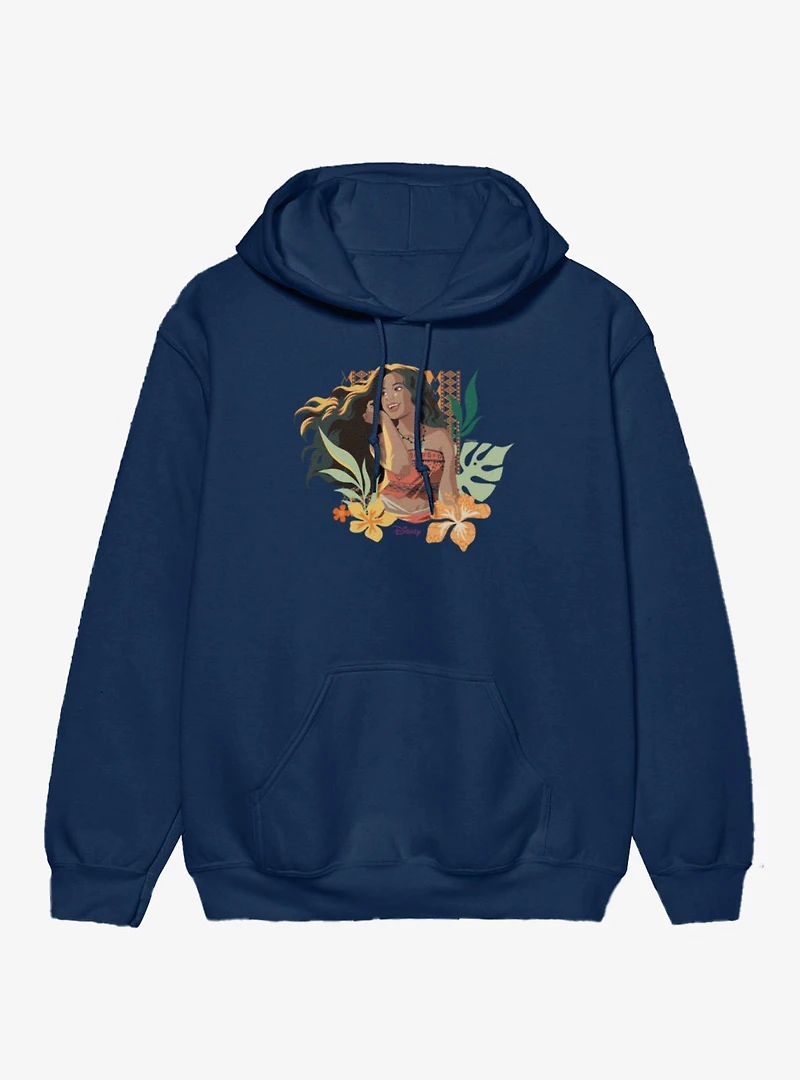 Disney Moana Sunrise Breeze Hoodie