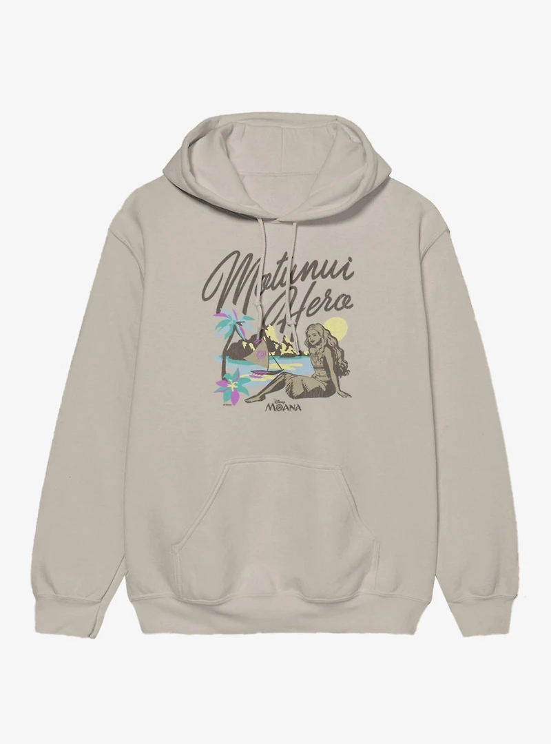 Disney Moana Motunui Hero Hoodie Box Lunch Exclusive