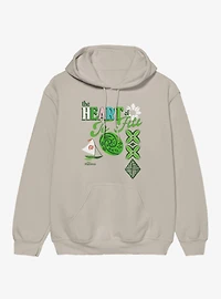 Disney Moana Heart Of Te Fiti Hoodie Box Lunch Exclusive