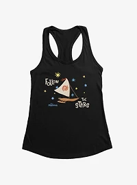 Disney Moana Follow The Stars Boat Womens Tank Top Box Lunch Exclusive