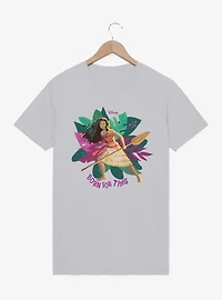 Disney Moana Born For This T-Shirt
