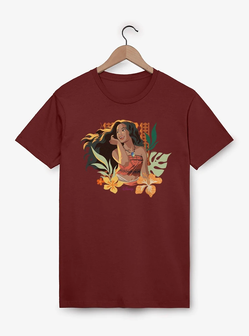 Disney Moana Sunrise Breeze T-Shirt