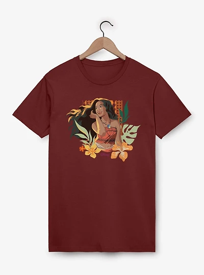 Disney Moana Sunrise Breeze T-Shirt