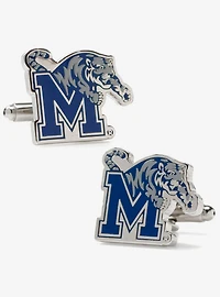 NCAA Memphis Tigers Cufflinks