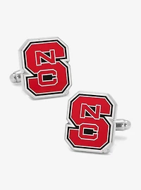 NCAA North Carolina State Wolfpack Cufflinks