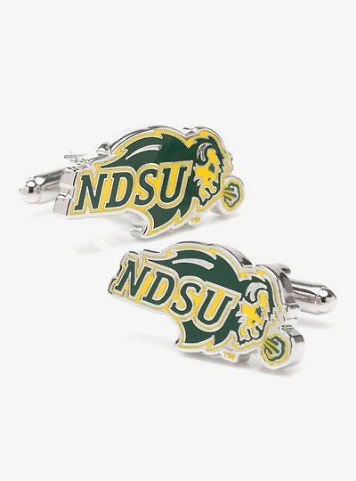 NCAA North Dakota State University Cufflinks