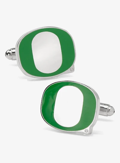NCAA Oregon Ducks Cufflinks