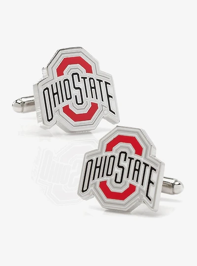 NCAA Ohio State University Buckeyes Cufflinks