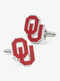 NCAA University of Oklahoma Sooners Cufflinks