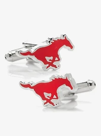 NCAA SMU Mustangs Cufflinks