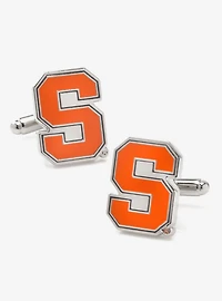 NCAA Syracuse University Cufflinks