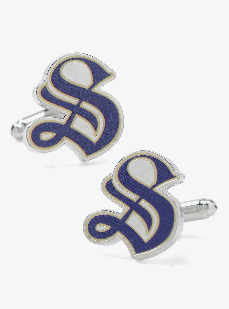 Sewanee Tiger Mascot Cufflinks