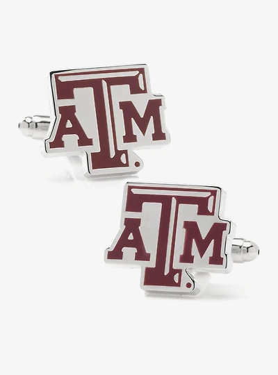 NCAA Texas A&M Aggies Cufflinks
