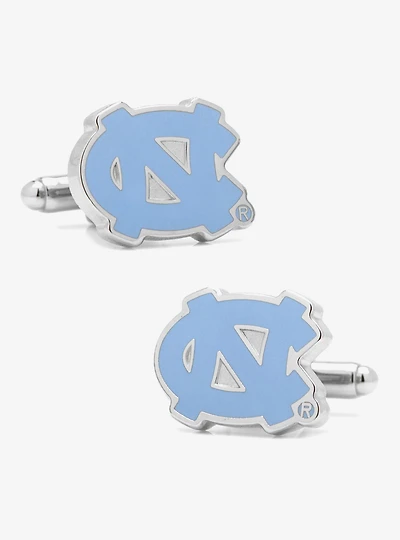 NCAA University of North Carolina Tar Heels Cufflinks