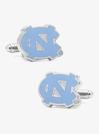 NCAA University of North Carolina Tar Heels Cufflinks