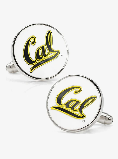 NCAA University of California Bears Cufflinks