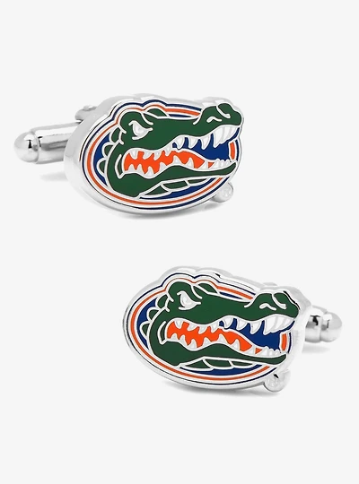 NCAA University of Florida Gators Cufflinks