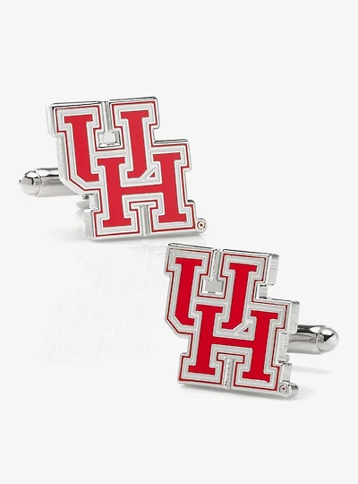 NCAA University of Houston Cufflinks
