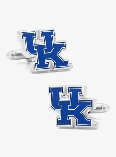 NCAA University of Kentucky Wildcats Cufflinks