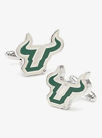 NCAA University of South Florida Cufflinks