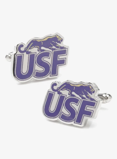 NCAA University of Sioux Falls Cufflinks