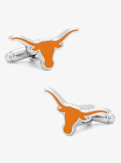 NCAA Texas Longhorns Cufflinks