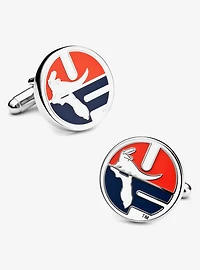 NCAA Florida Gators Throwback Cufflinks