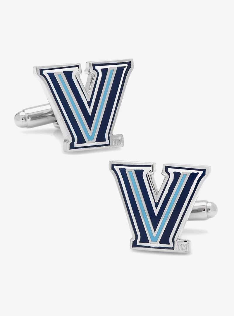 NCAA Villanova Wildcats Cufflinks