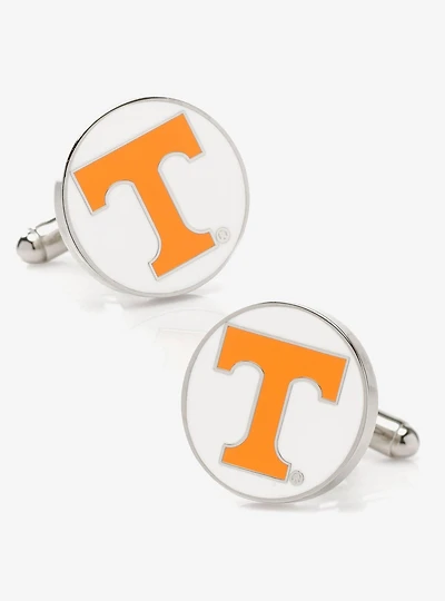 NCAA University of Tennessee Volunteers Cufflinks