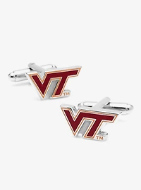 NCAA Virginia Tech Hokies Cufflinks