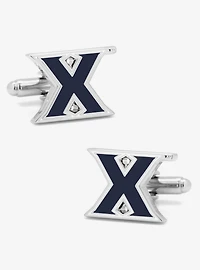 NCAA Xavier University Musketeers Cufflinks