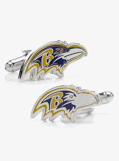NFL Baltimore Ravens Cufflinks