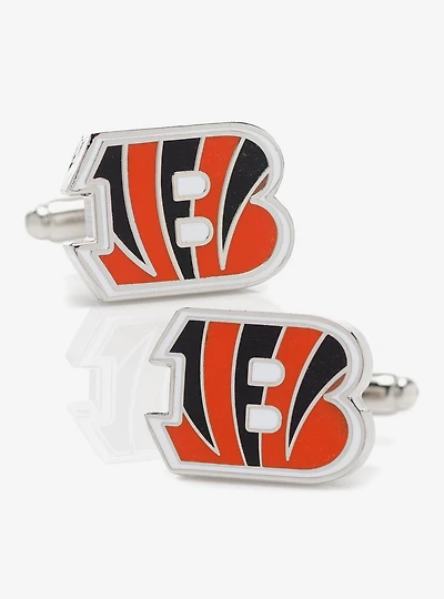 NFL Cincinnati Bengals Cufflinks