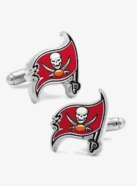 NFL Tampa Bay Buccaneers Cufflinks