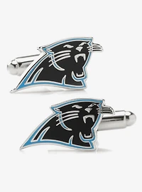 NFL Carolina Panthers Cufflinks