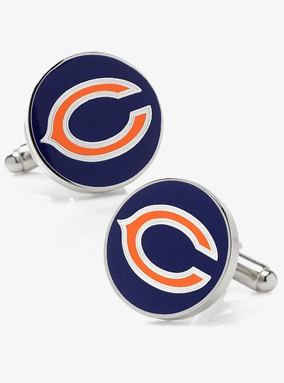 NFL Chicago Bears Cufflinks