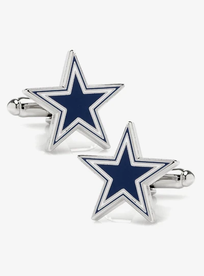 NFL Dallas Cowboys Cufflinks