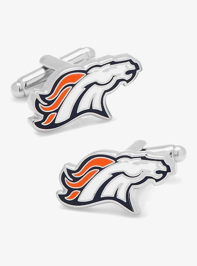 NFL Denver Broncos Cufflinks