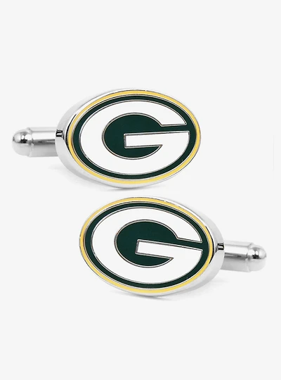 NFL Green Bay Packers Cufflinks