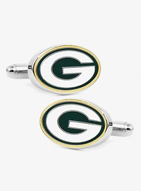 NFL Green Bay Packers Cufflinks