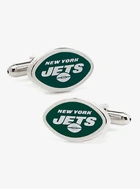 NFL New York Jets Cufflinks