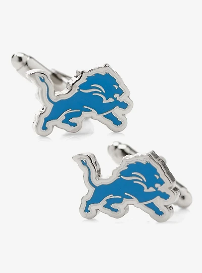 NFL Detroit Lions Cufflinks