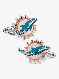 NFL Miami Dolphins Cufflinks