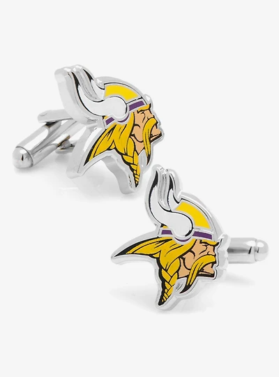NFL Minnesota Vikings Cufflinks