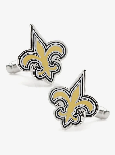 NFL New Orleans Saints Cufflinks