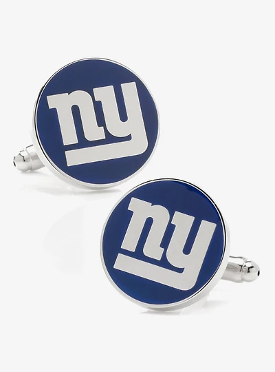NFL New York Giants Cufflinks