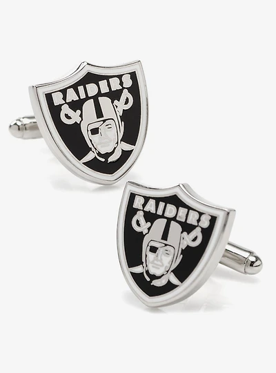 NFL Las Vegas Raiders Cufflinks